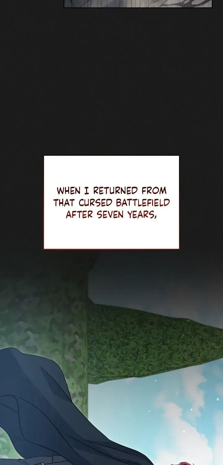 I Got Divorced and Abandoned My Family Chapter 15 - page 36