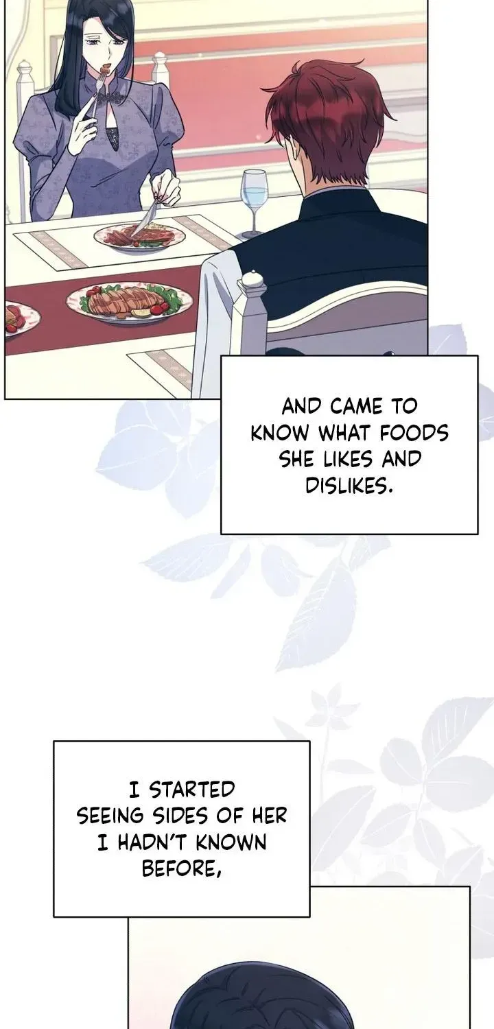 I Got Divorced and Abandoned My Family Chapter 15 - page 4