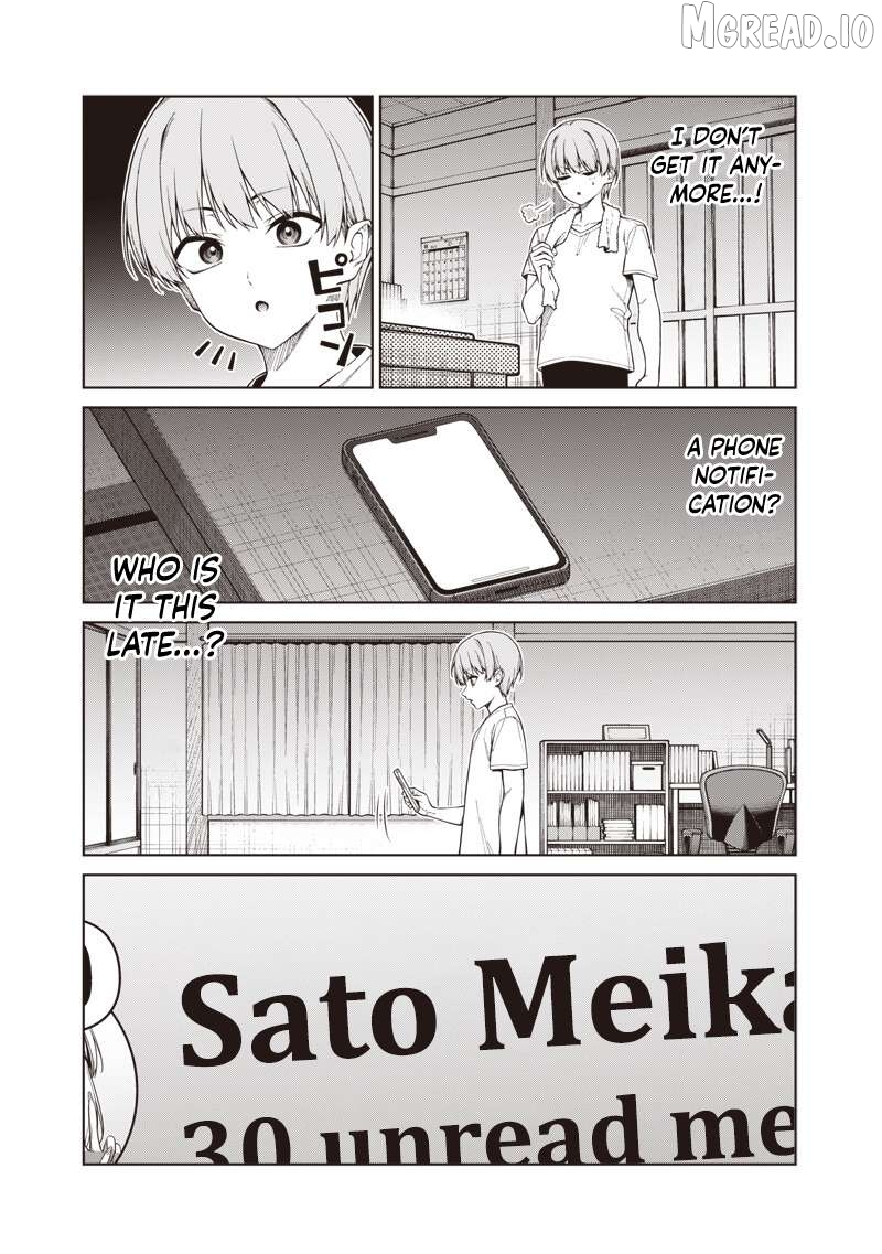 You still call yourselves teachers? Chapter 32.3 - page 2