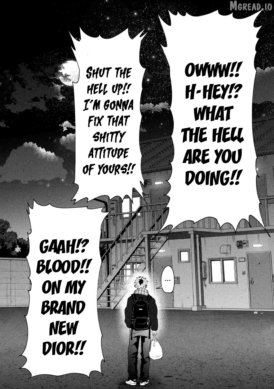 Heisei Haizanhei ☆ Sumire-Chan Chapter 95 - page 14