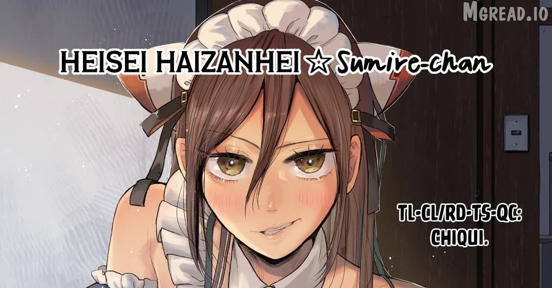 Heisei Haizanhei ☆ Sumire-Chan Chapter 95 - page 17