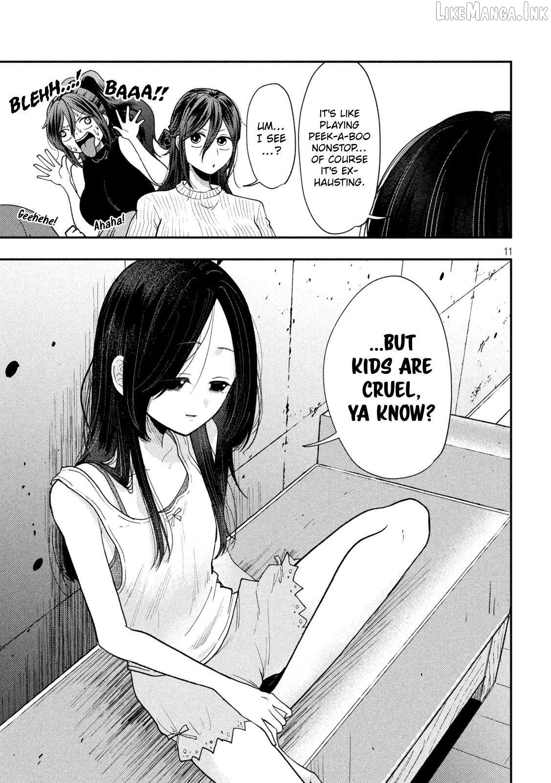 Heisei Haizanhei ☆ Sumire-Chan Chapter 97 - page 11