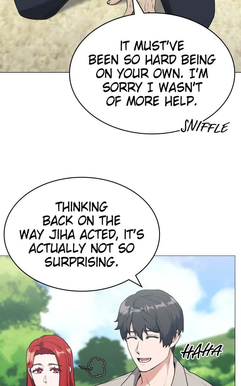 HUNTER WORLD'S GARDENER Chapter 103 - page 18