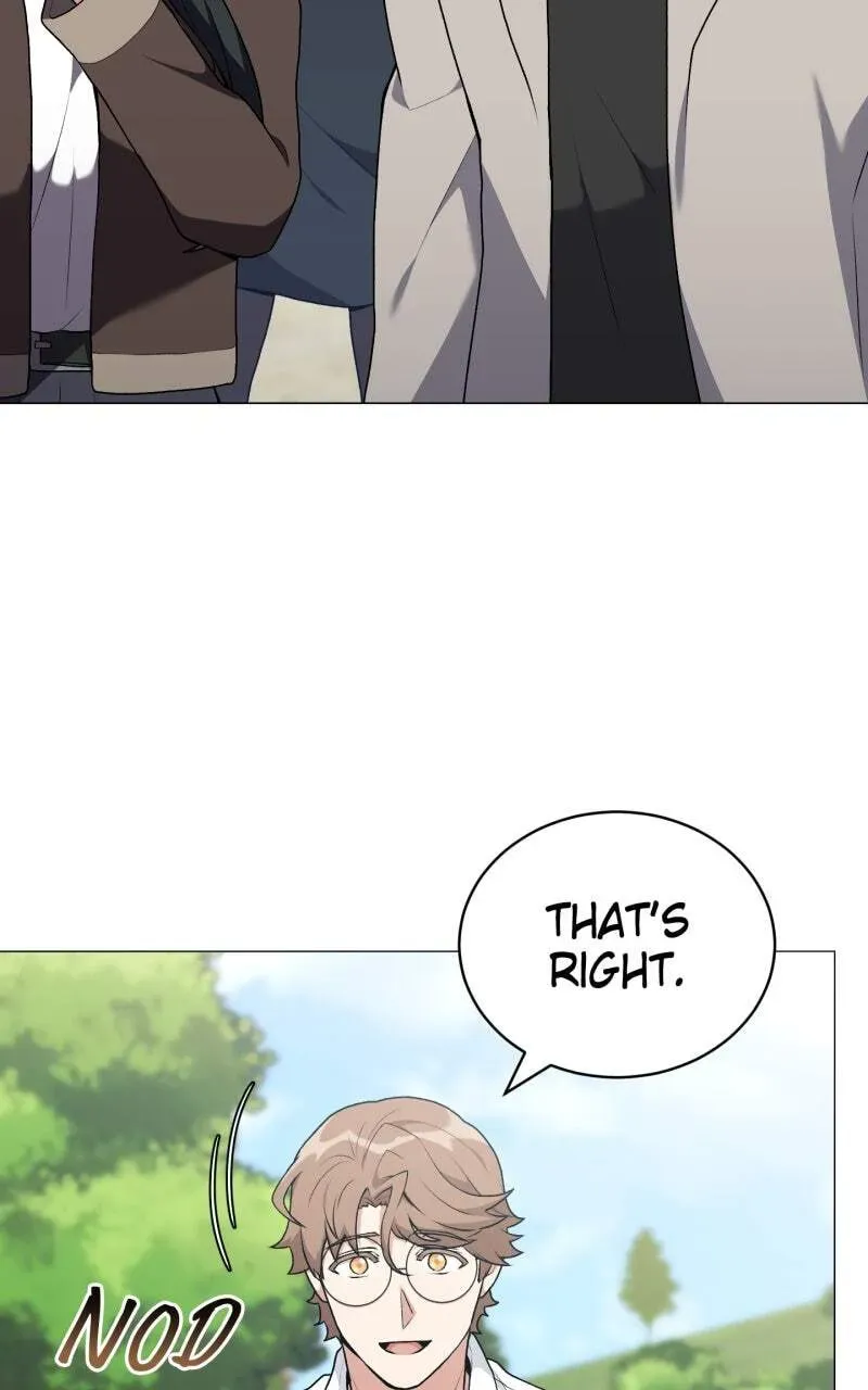 HUNTER WORLD'S GARDENER Chapter 103 - page 2