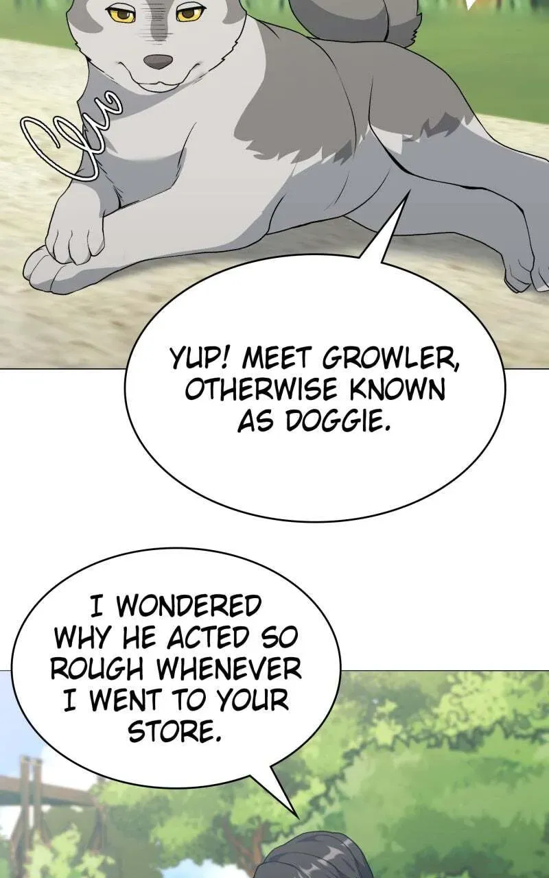 HUNTER WORLD'S GARDENER Chapter 103 - page 40