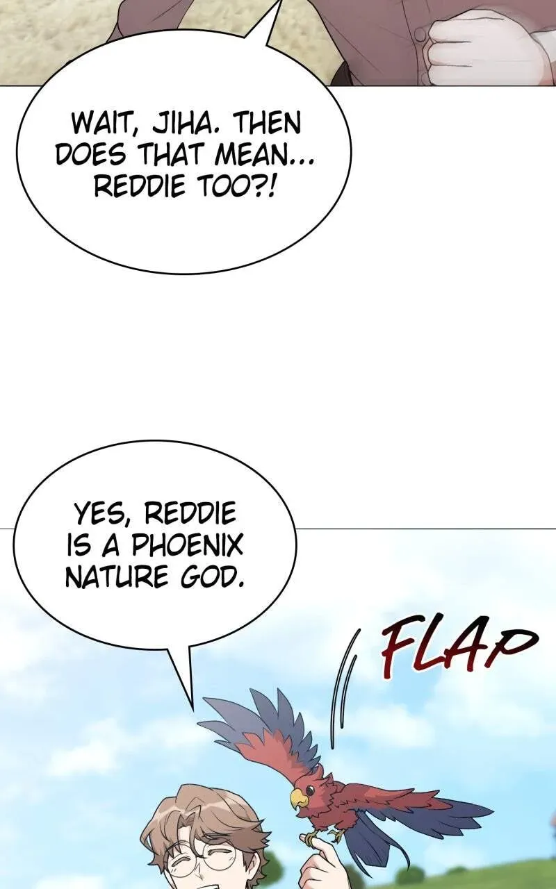 HUNTER WORLD'S GARDENER Chapter 103 - page 44