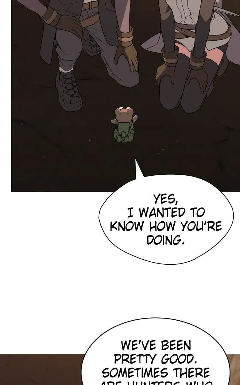 HUNTER WORLD'S GARDENER Chapter 103 - page 76