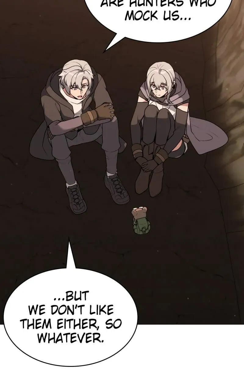 HUNTER WORLD'S GARDENER Chapter 103 - page 77