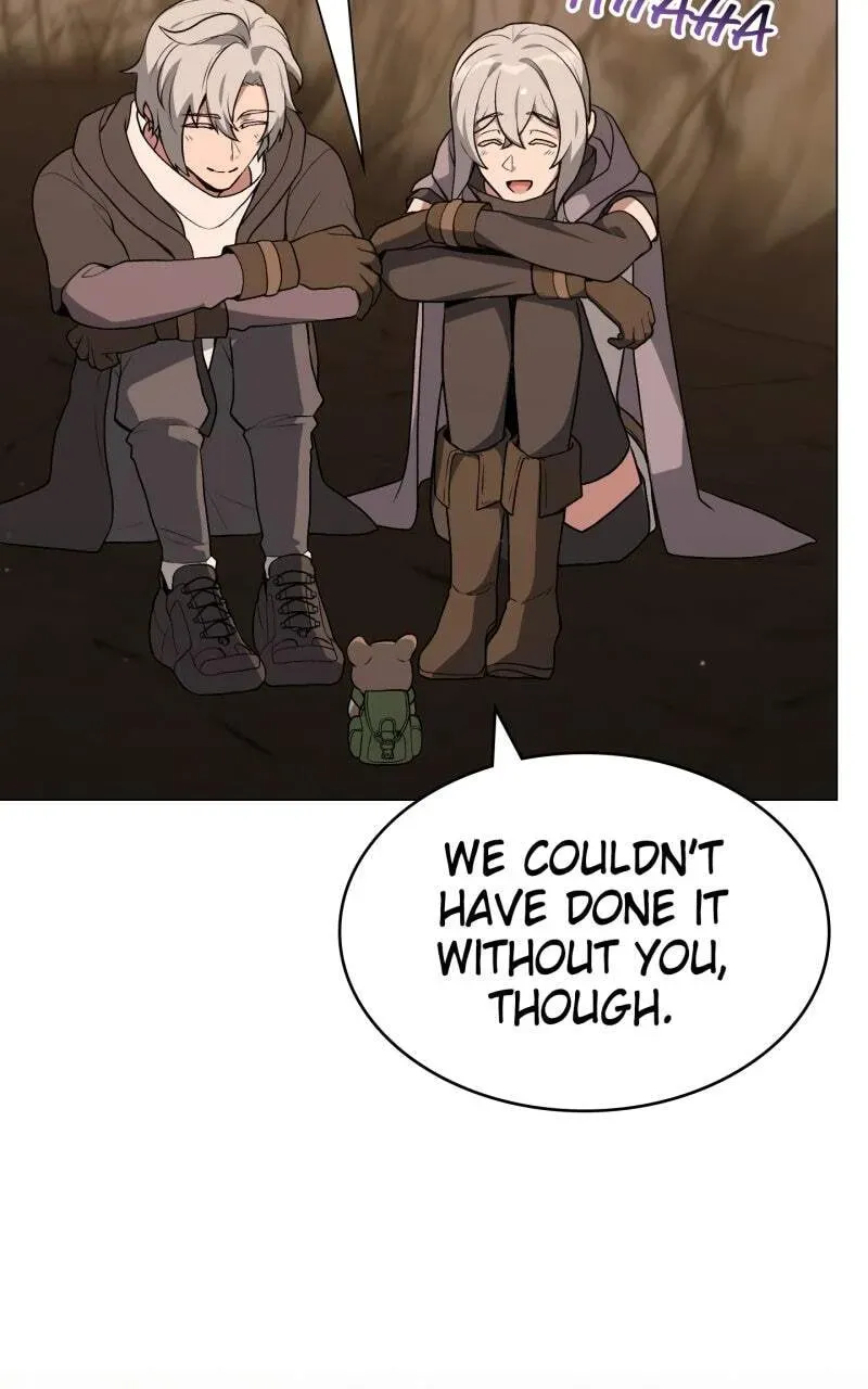 HUNTER WORLD'S GARDENER Chapter 103 - page 81