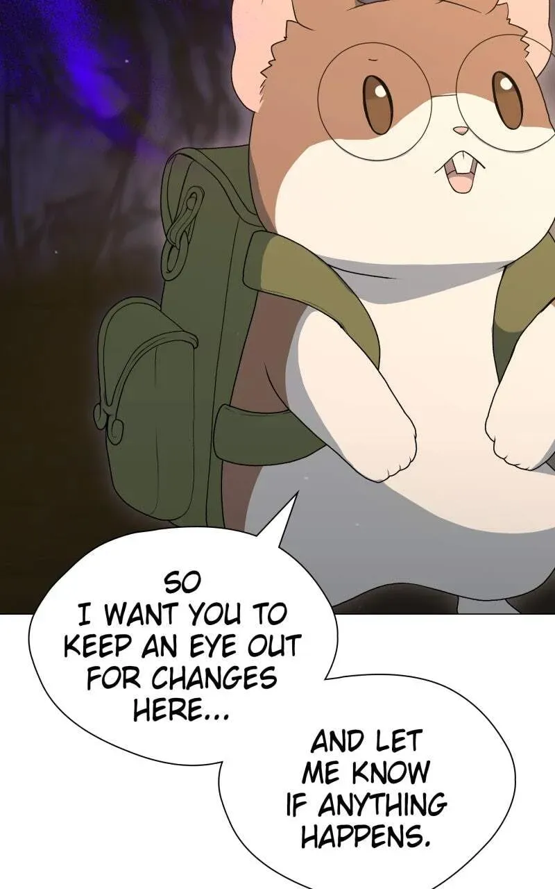 HUNTER WORLD'S GARDENER Chapter 103 - page 85