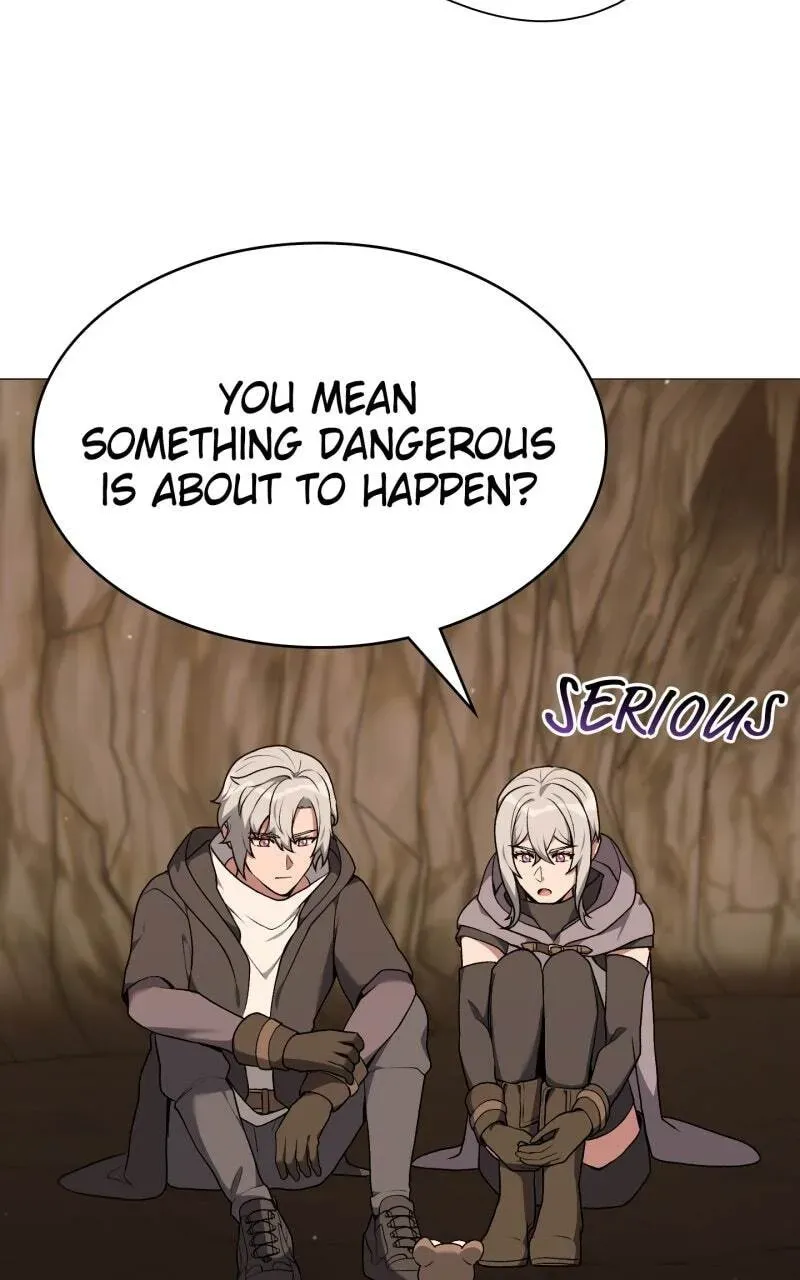HUNTER WORLD'S GARDENER Chapter 103 - page 86