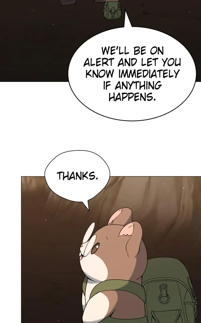 HUNTER WORLD'S GARDENER Chapter 103 - page 87