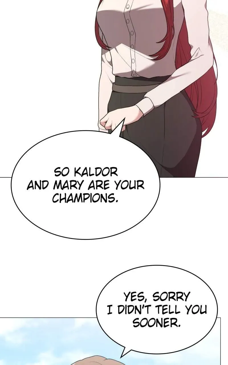 HUNTER WORLD'S GARDENER Chapter 103 - page 9