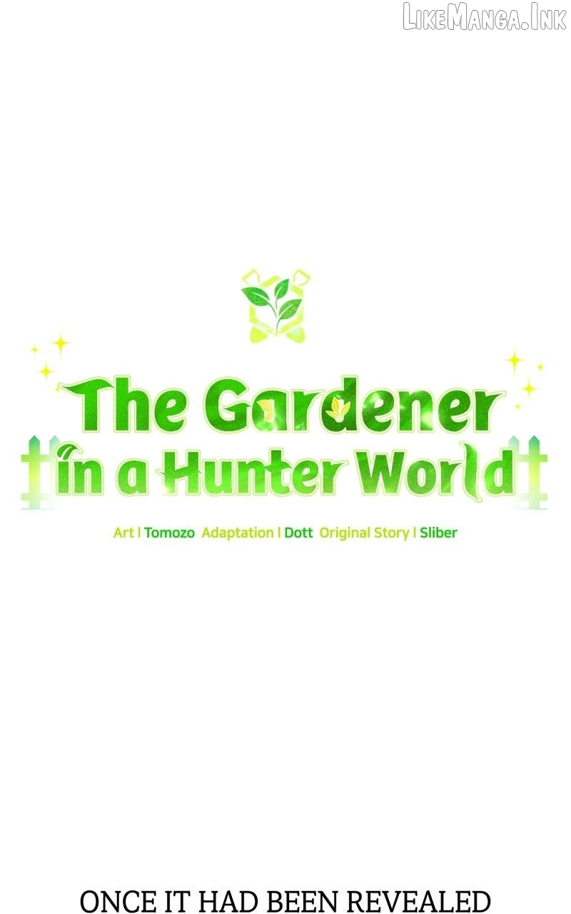 HUNTER WORLD'S GARDENER Chapter 104 - page 1