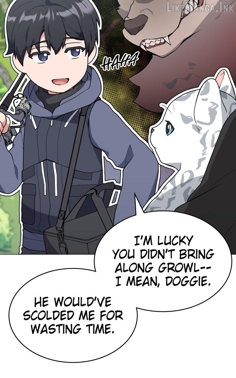 HUNTER WORLD'S GARDENER Chapter 104 - page 26