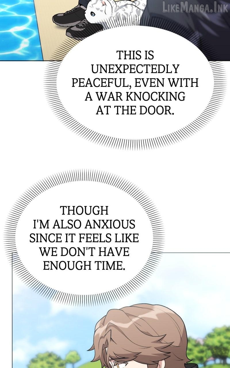 HUNTER WORLD'S GARDENER Chapter 104 - page 31