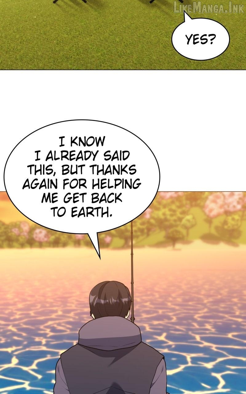 HUNTER WORLD'S GARDENER Chapter 104 - page 34