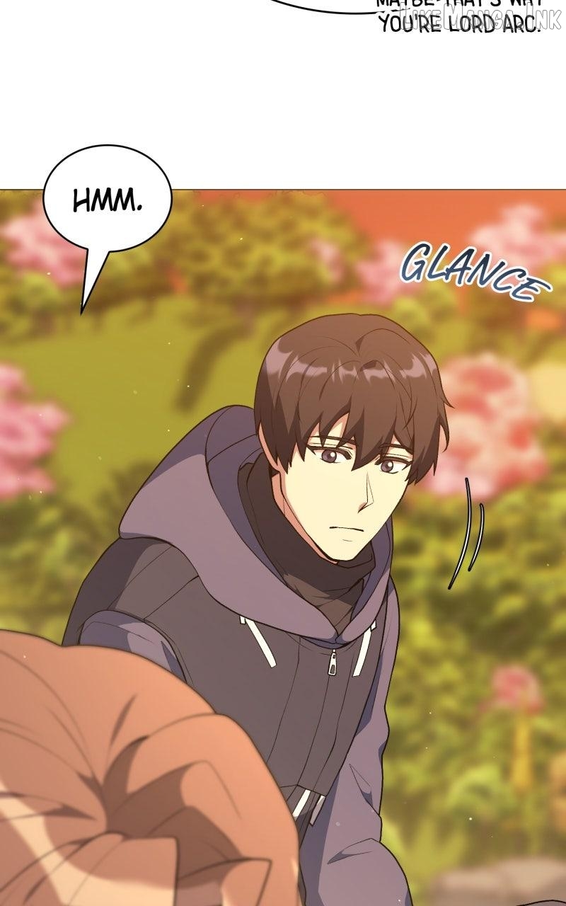 HUNTER WORLD'S GARDENER Chapter 104 - page 45