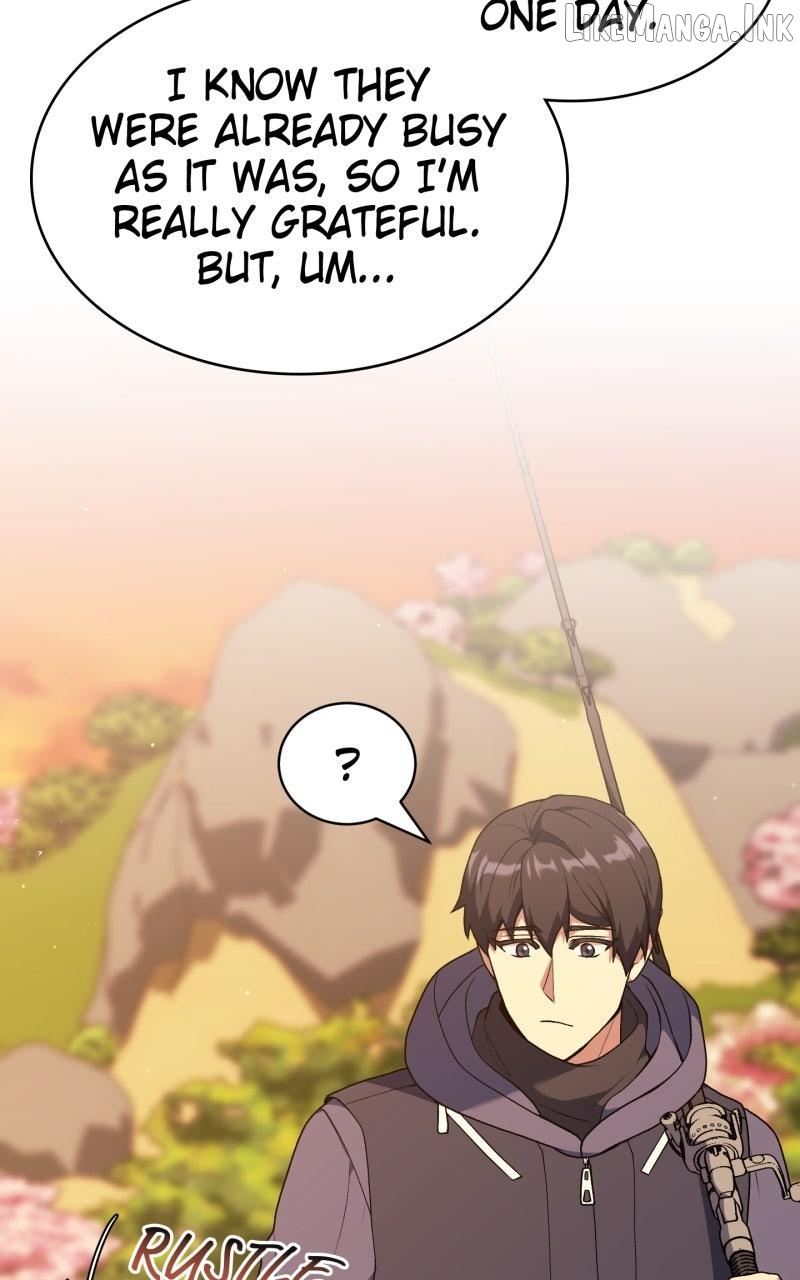 HUNTER WORLD'S GARDENER Chapter 104 - page 67