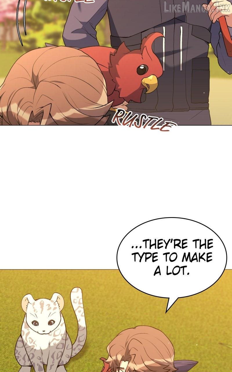 HUNTER WORLD'S GARDENER Chapter 104 - page 68
