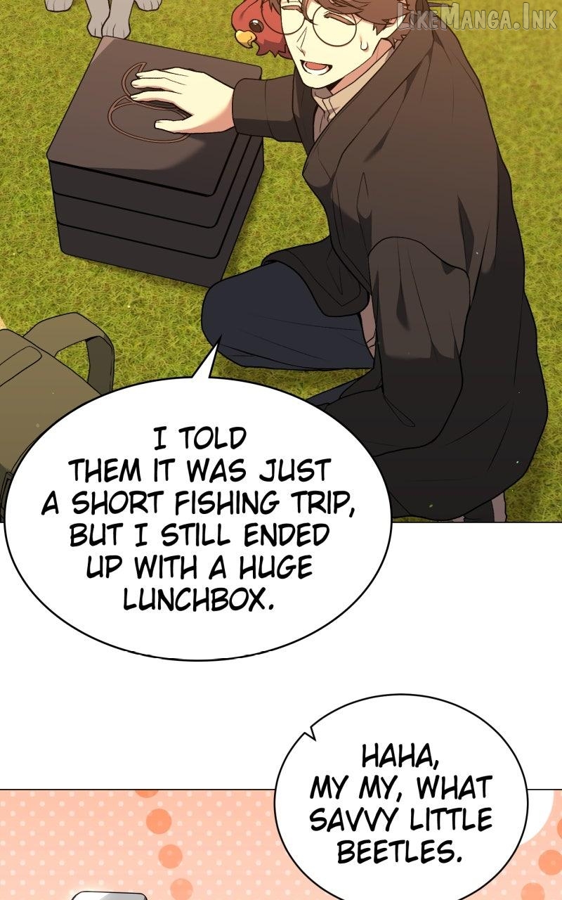 HUNTER WORLD'S GARDENER Chapter 104 - page 69
