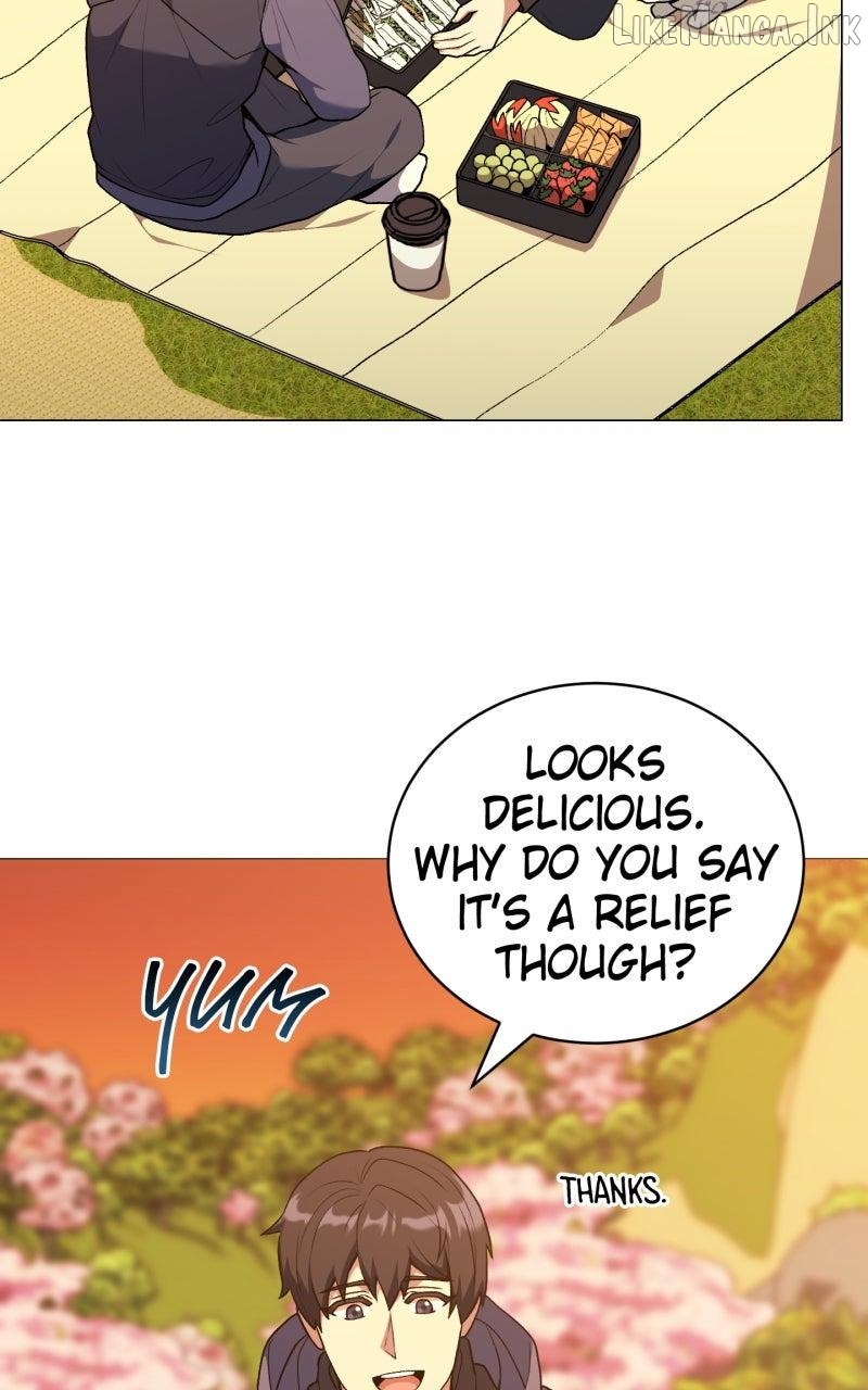 HUNTER WORLD'S GARDENER Chapter 104 - page 72