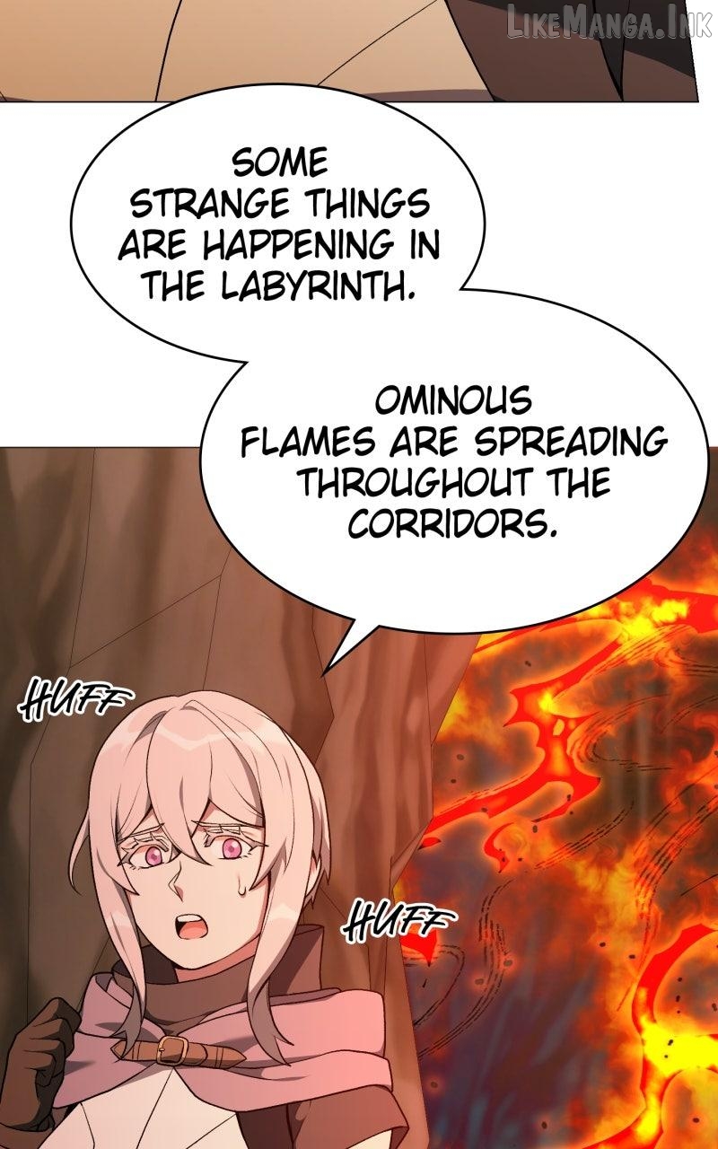 HUNTER WORLD'S GARDENER Chapter 104 - page 81
