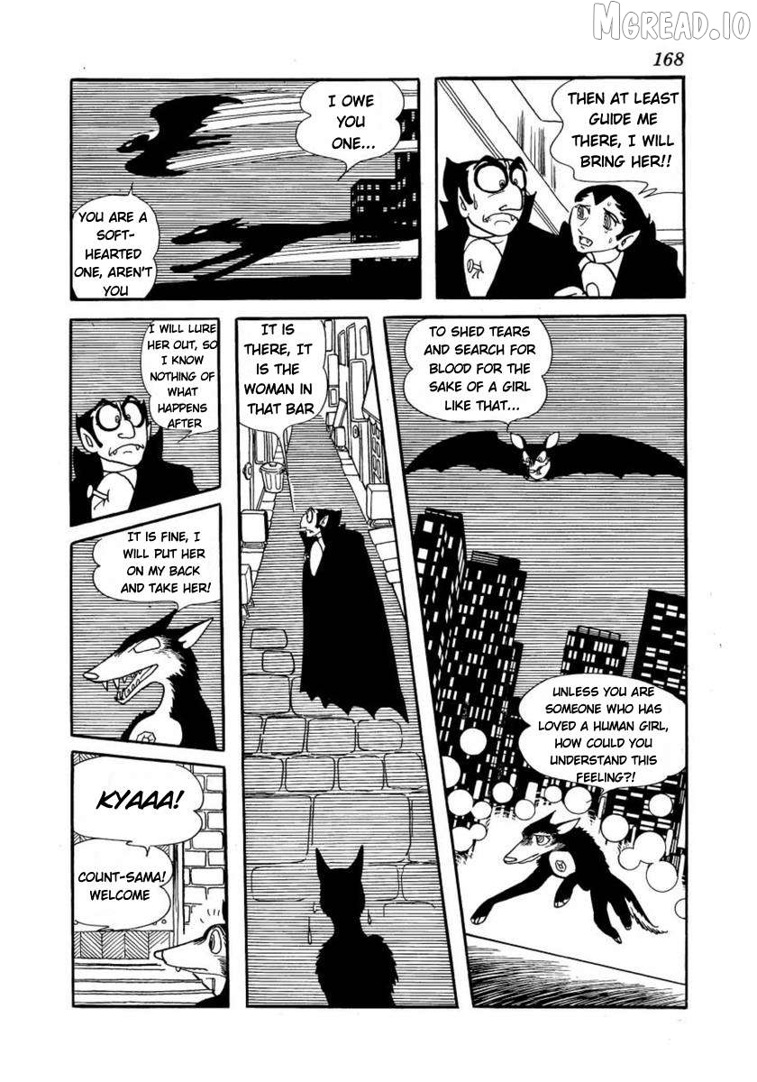 Don Dracula Chapter 16 - page 16