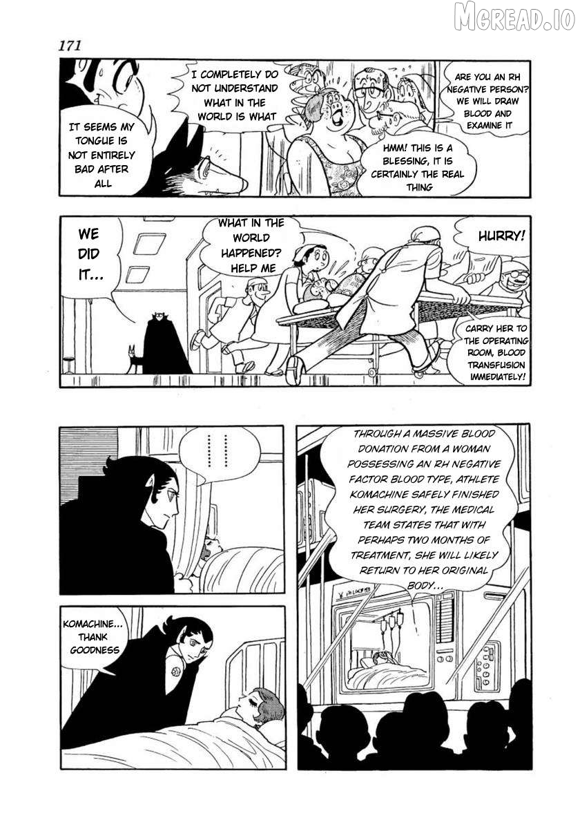 Don Dracula Chapter 16 - page 19