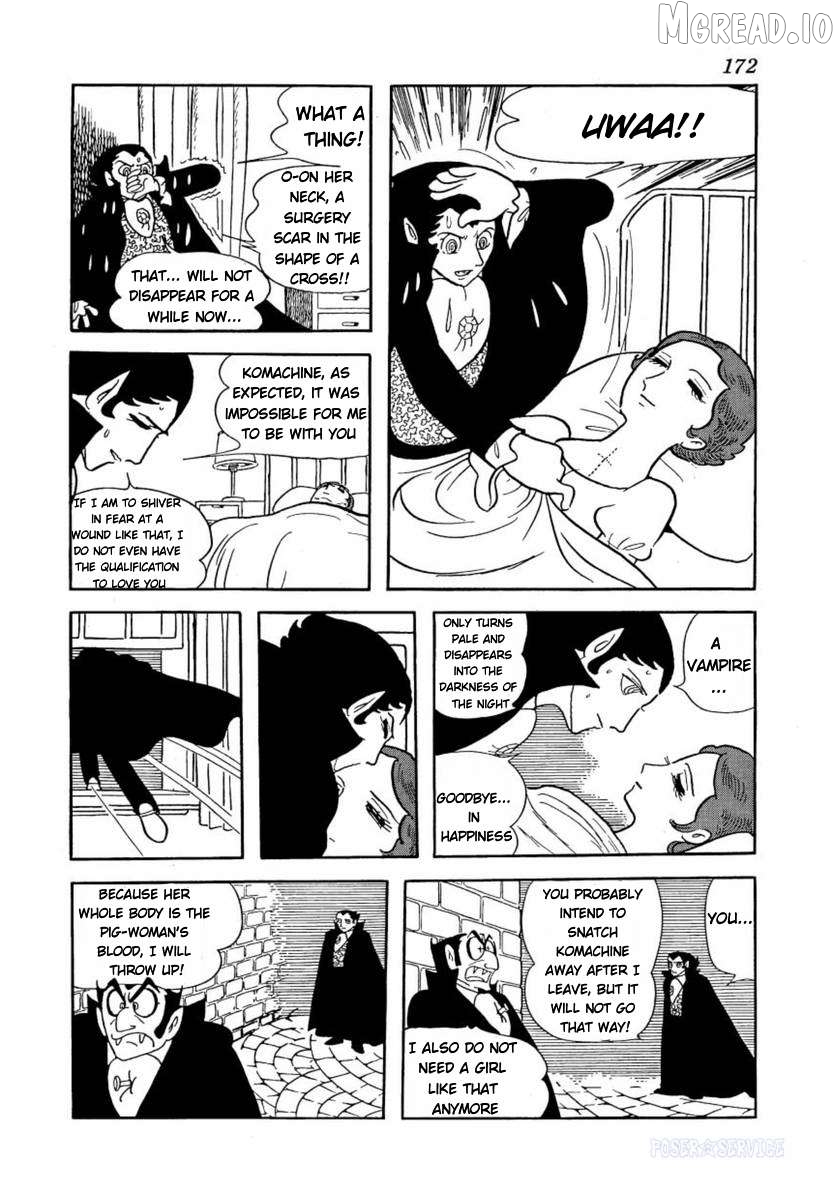 Don Dracula Chapter 16 - page 20