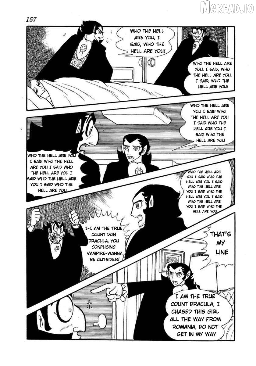 Don Dracula Chapter 16 - page 5