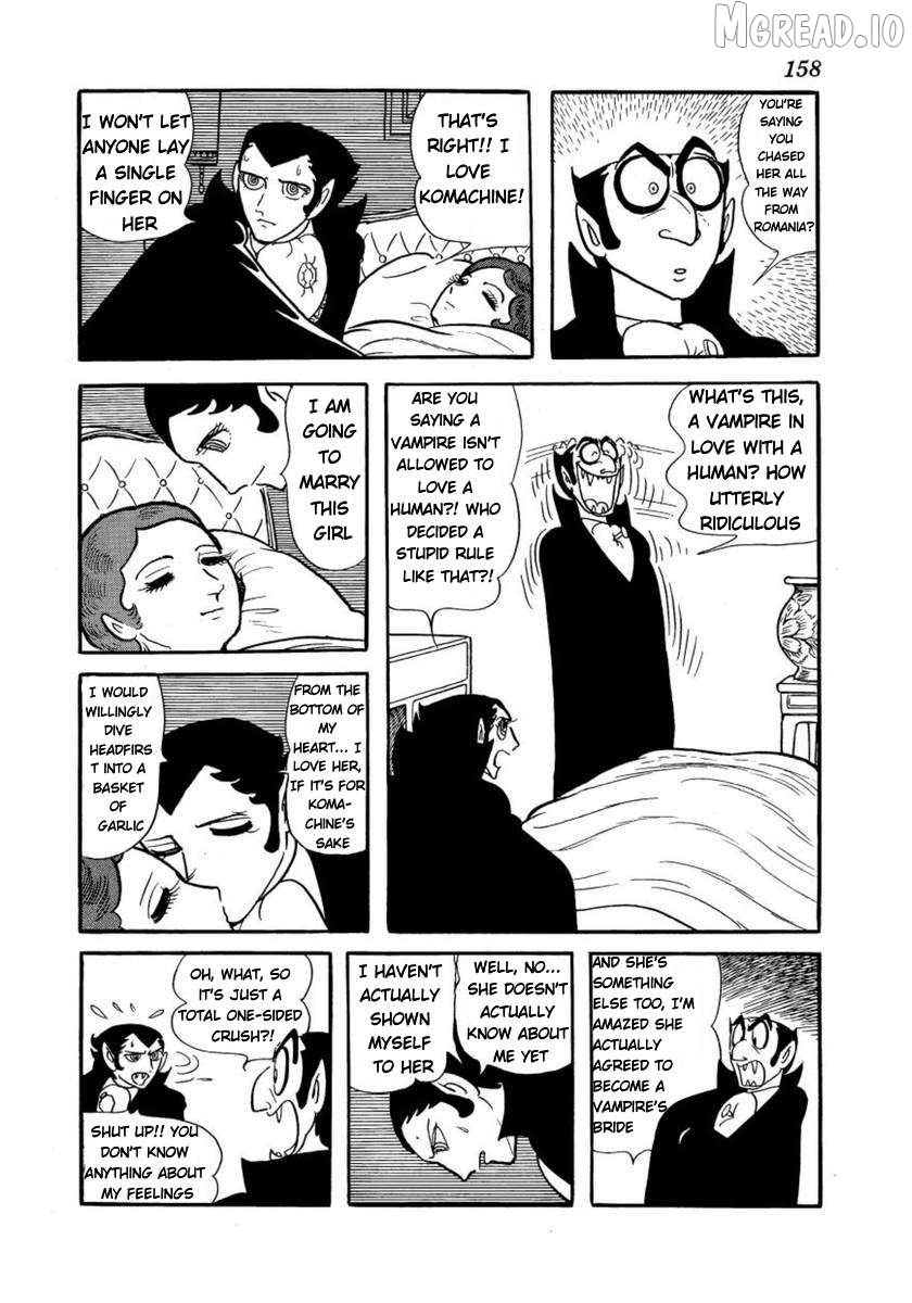 Don Dracula Chapter 16 - page 6