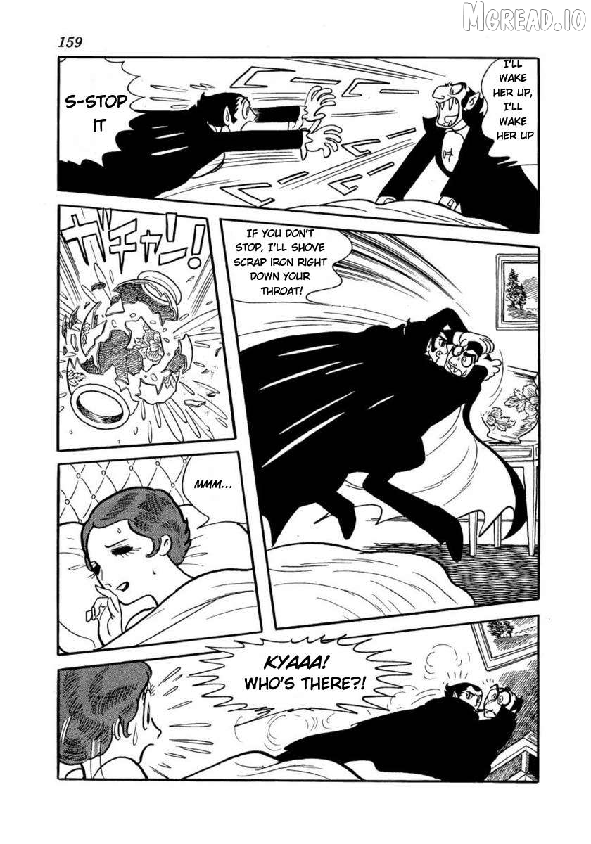 Don Dracula Chapter 16 - page 7