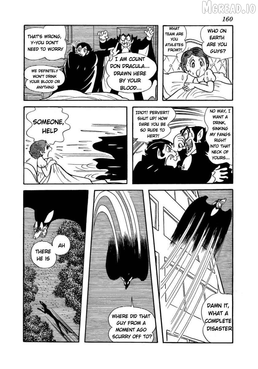 Don Dracula Chapter 16 - page 8