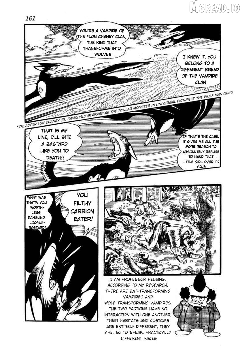 Don Dracula Chapter 16 - page 9