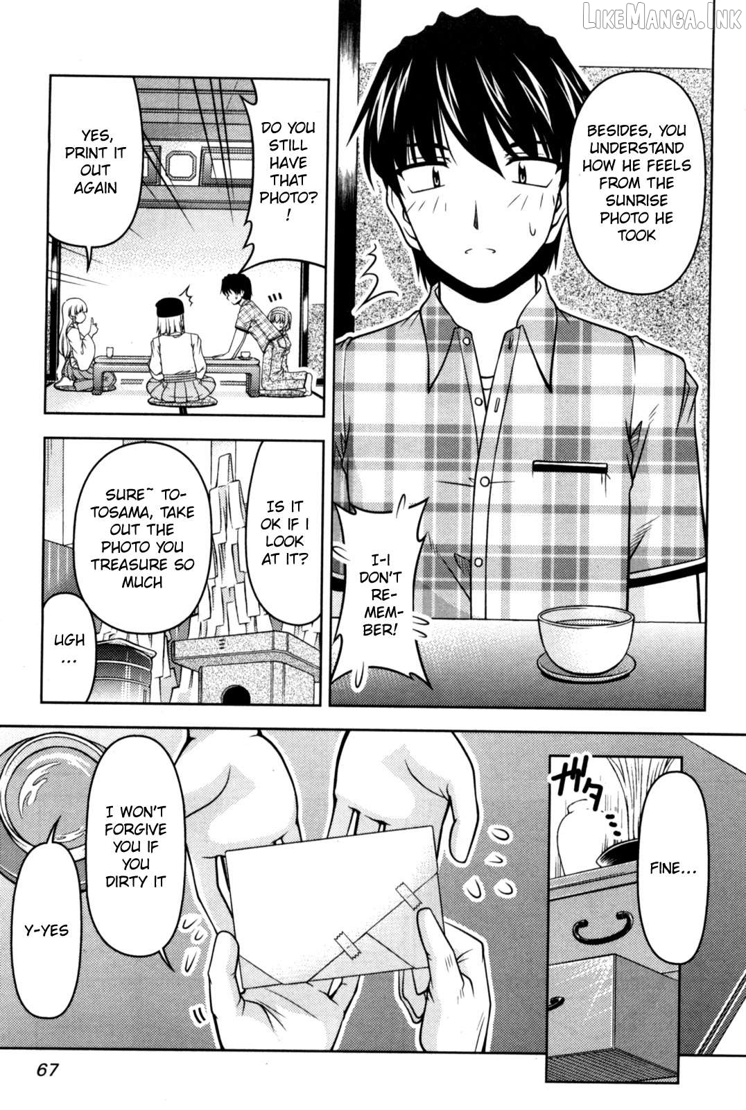 Tona-Gura! - Manga Chapter 82 - page 5