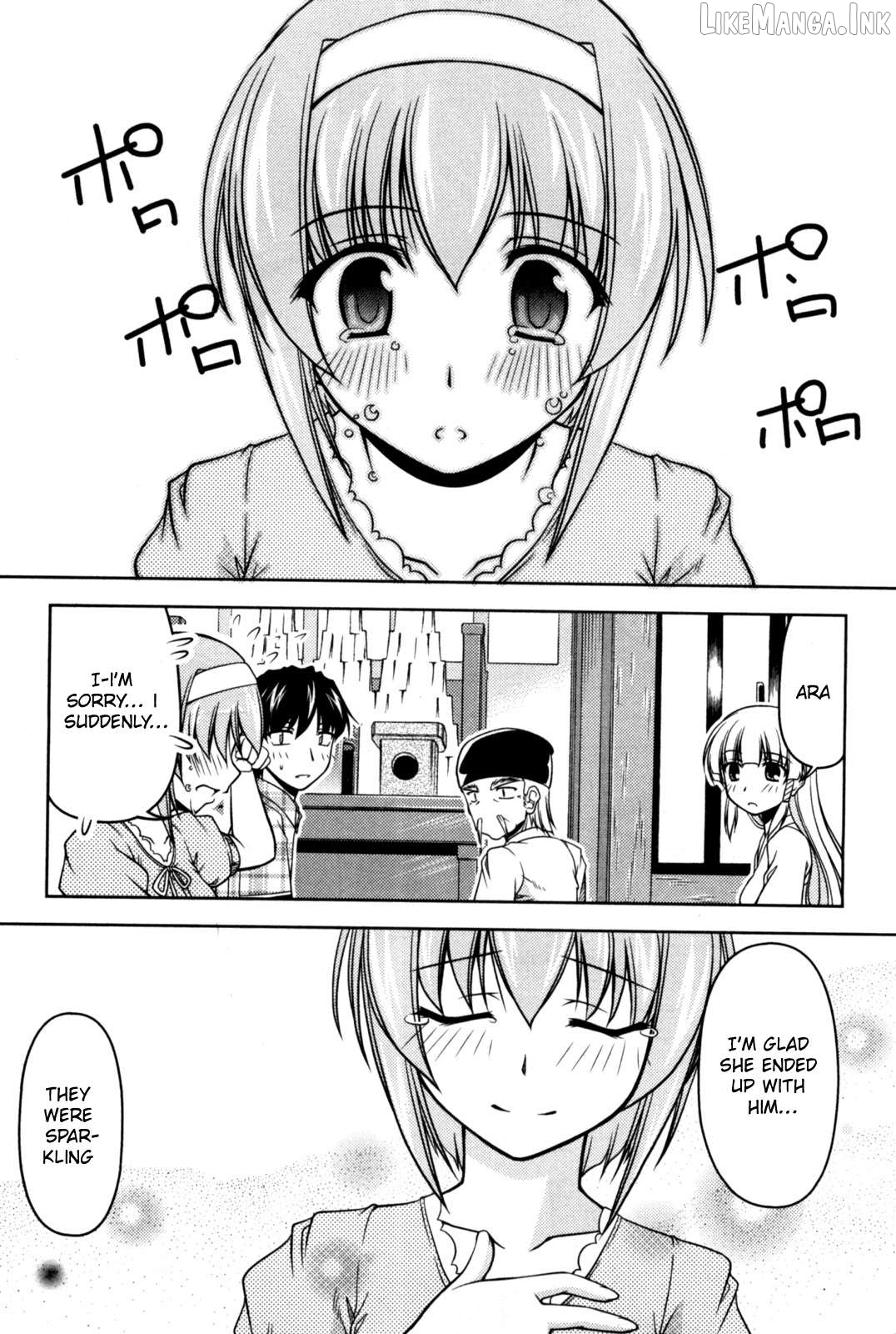Tona-Gura! - Manga Chapter 82 - page 7