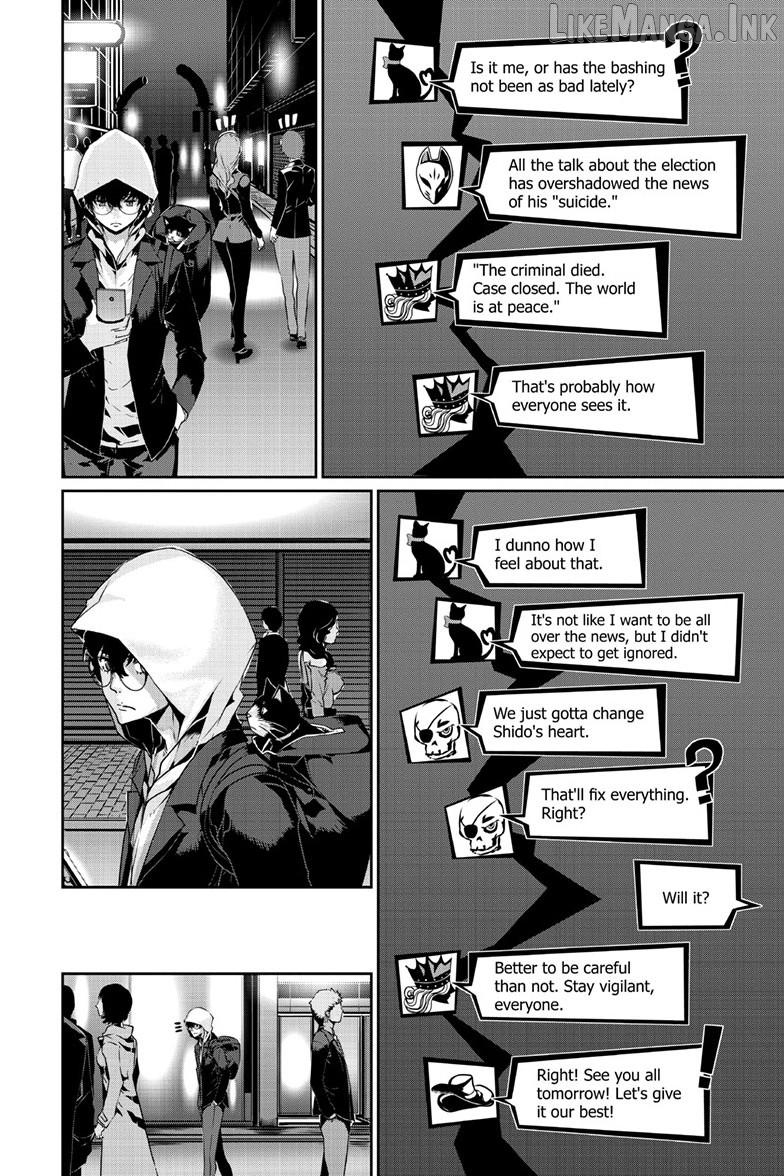 Persona 5 Chapter 105.1 - page 11
