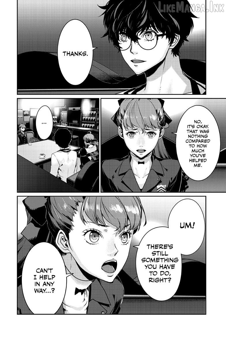 Persona 5 Chapter 105.1 - page 3