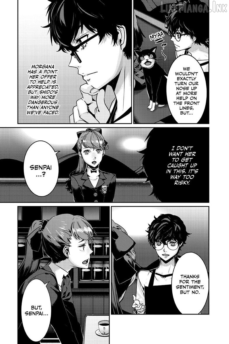 Persona 5 Chapter 105.1 - page 4