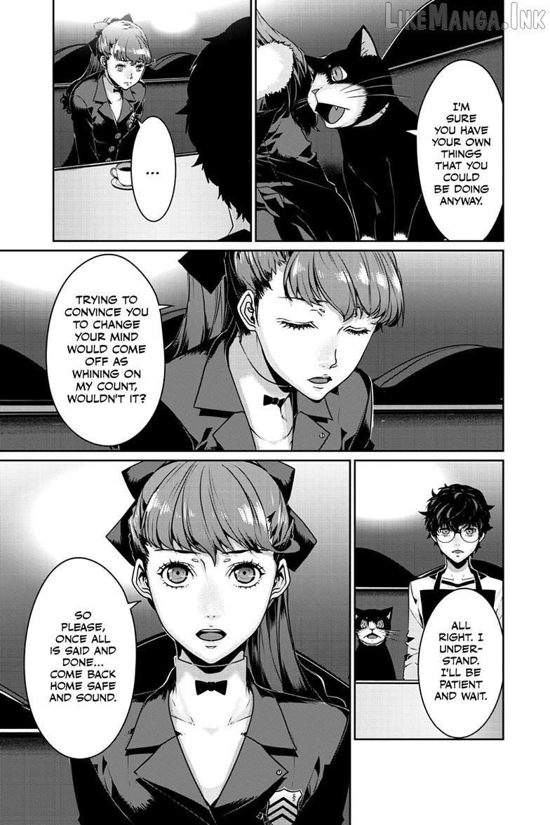 Persona 5 Chapter 105.1 - page 6