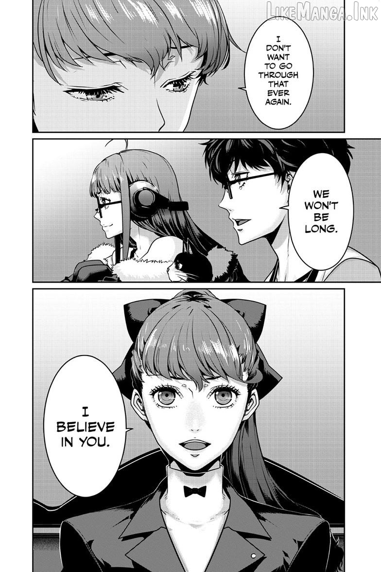 Persona 5 Chapter 105.1 - page 7
