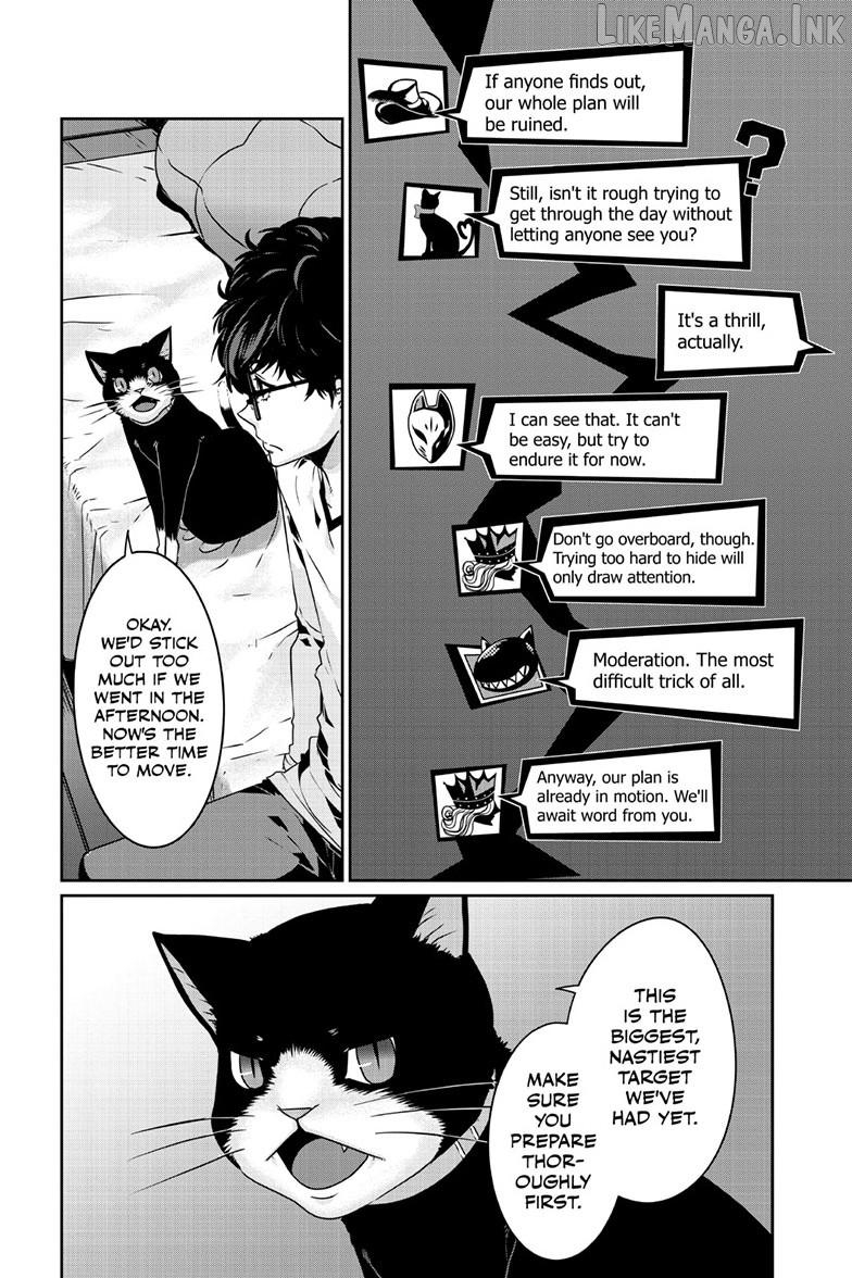 Persona 5 Chapter 105.1 - page 9