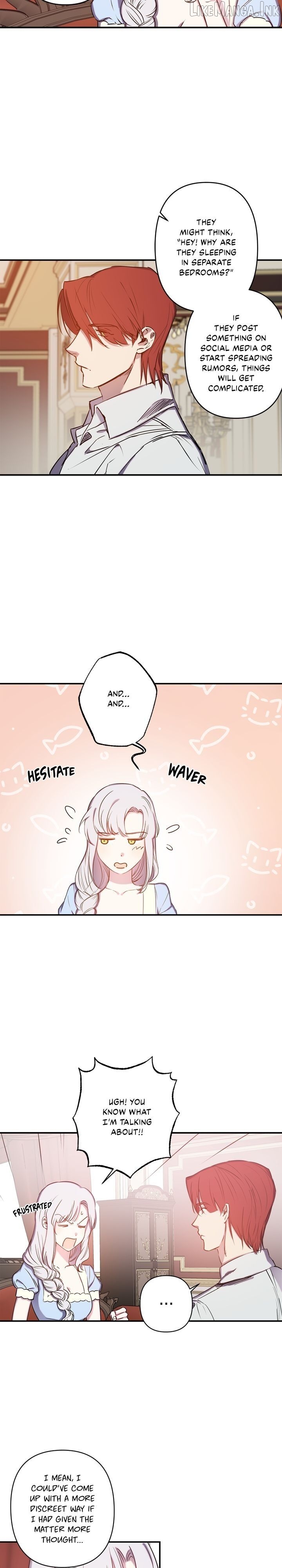 Revenge Wedding Chapter 54 - page 15