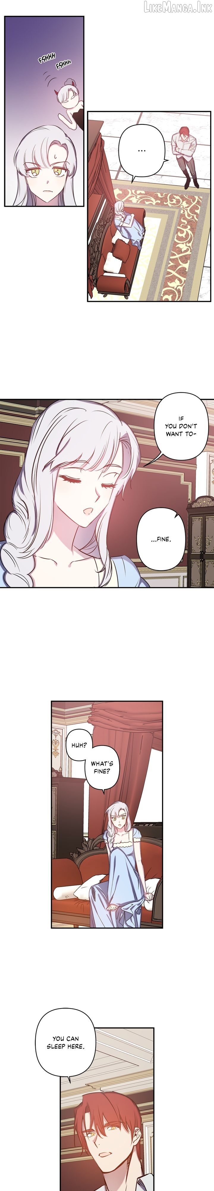 Revenge Wedding Chapter 54 - page 17