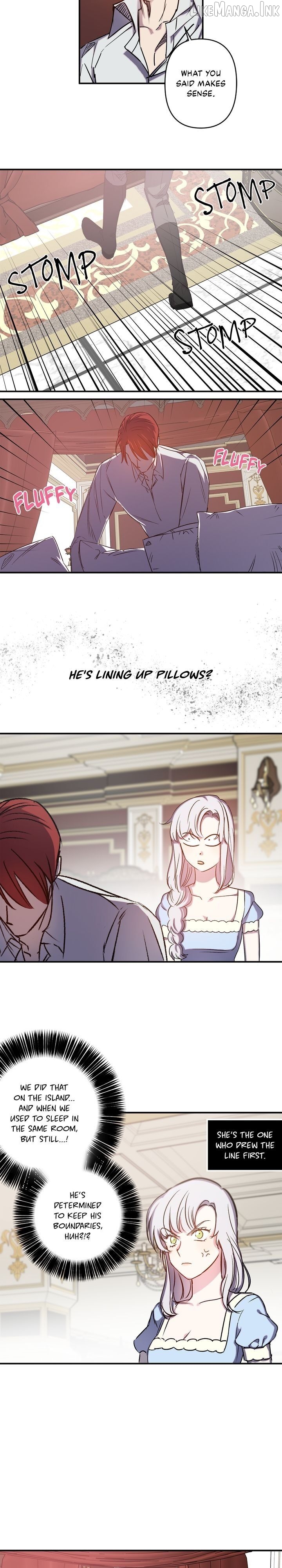 Revenge Wedding Chapter 54 - page 18
