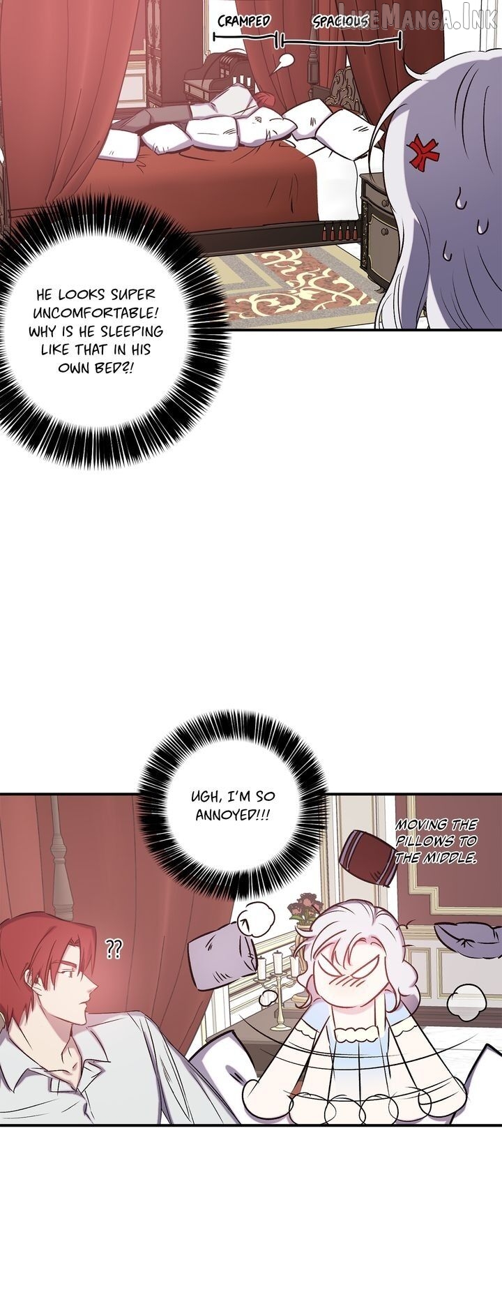 Revenge Wedding Chapter 54 - page 19
