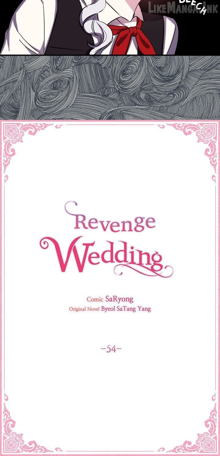 Revenge Wedding Chapter 54 - page 2