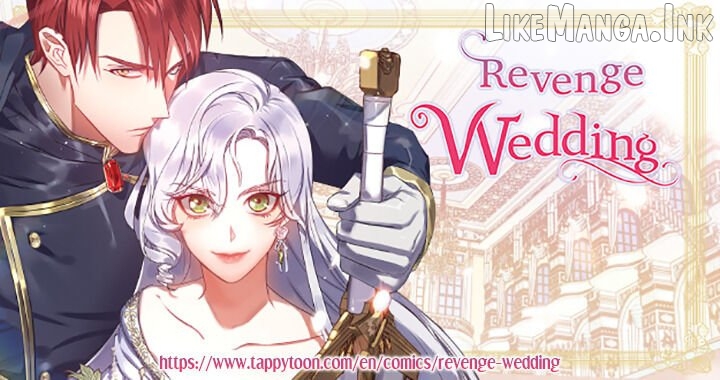 Revenge Wedding Chapter 54 - page 22
