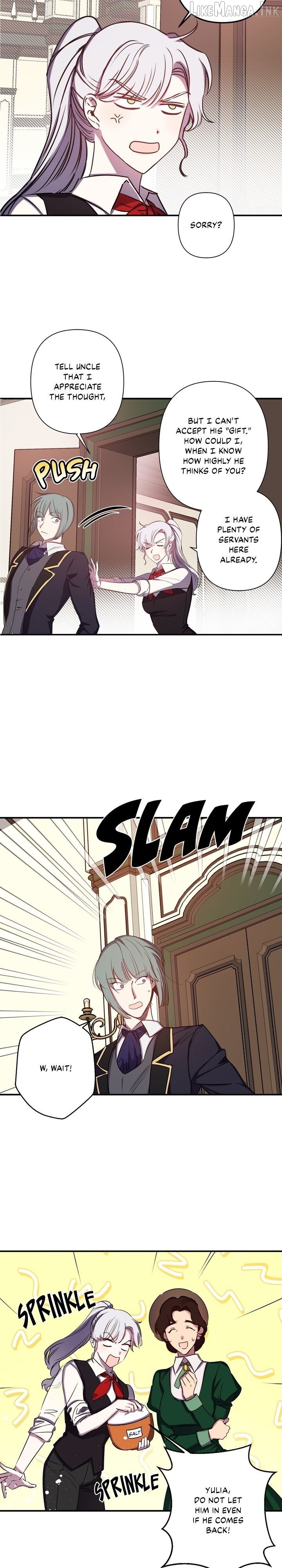 Revenge Wedding Chapter 54 - page 5